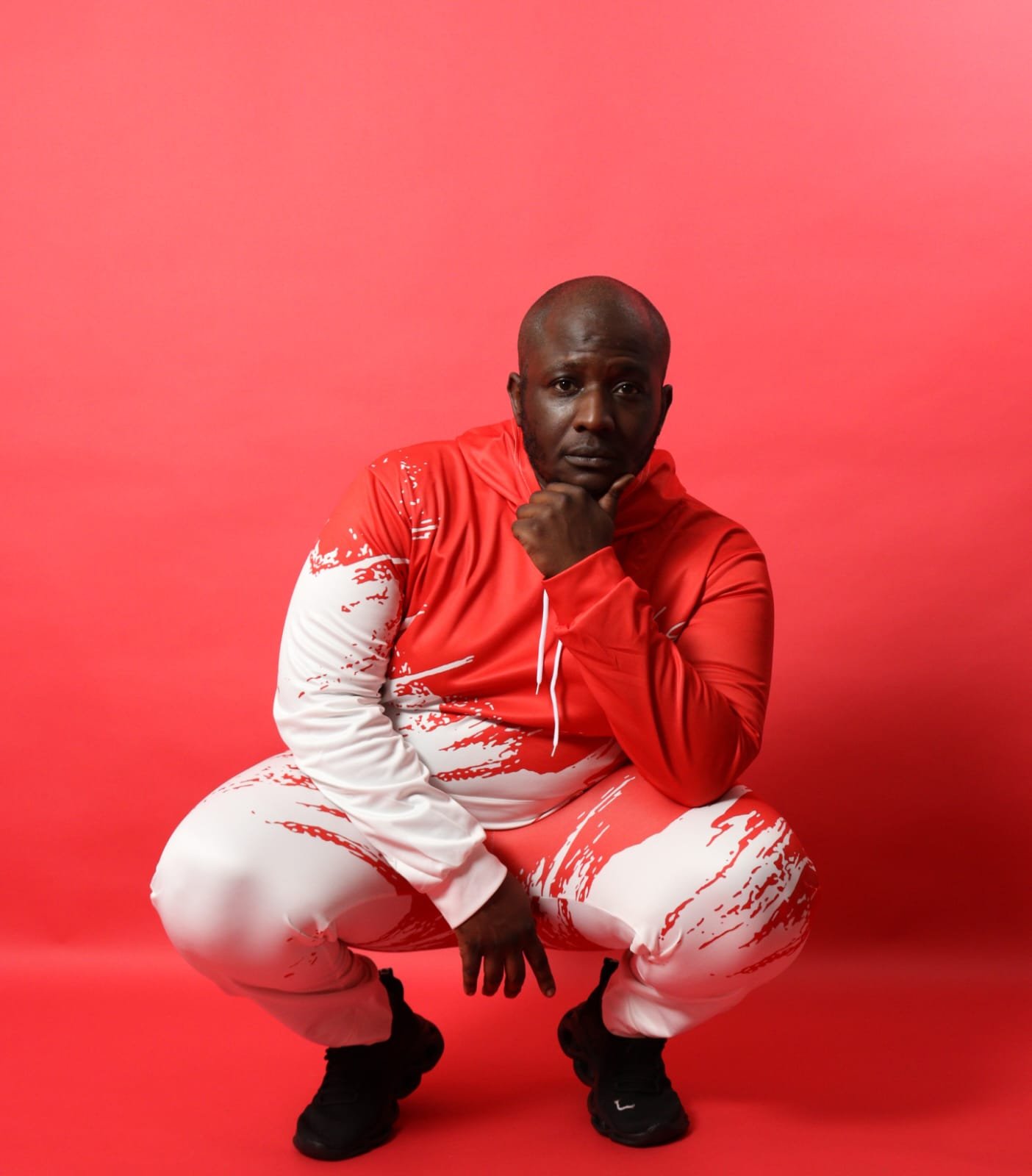 1UTLTD Red Collection