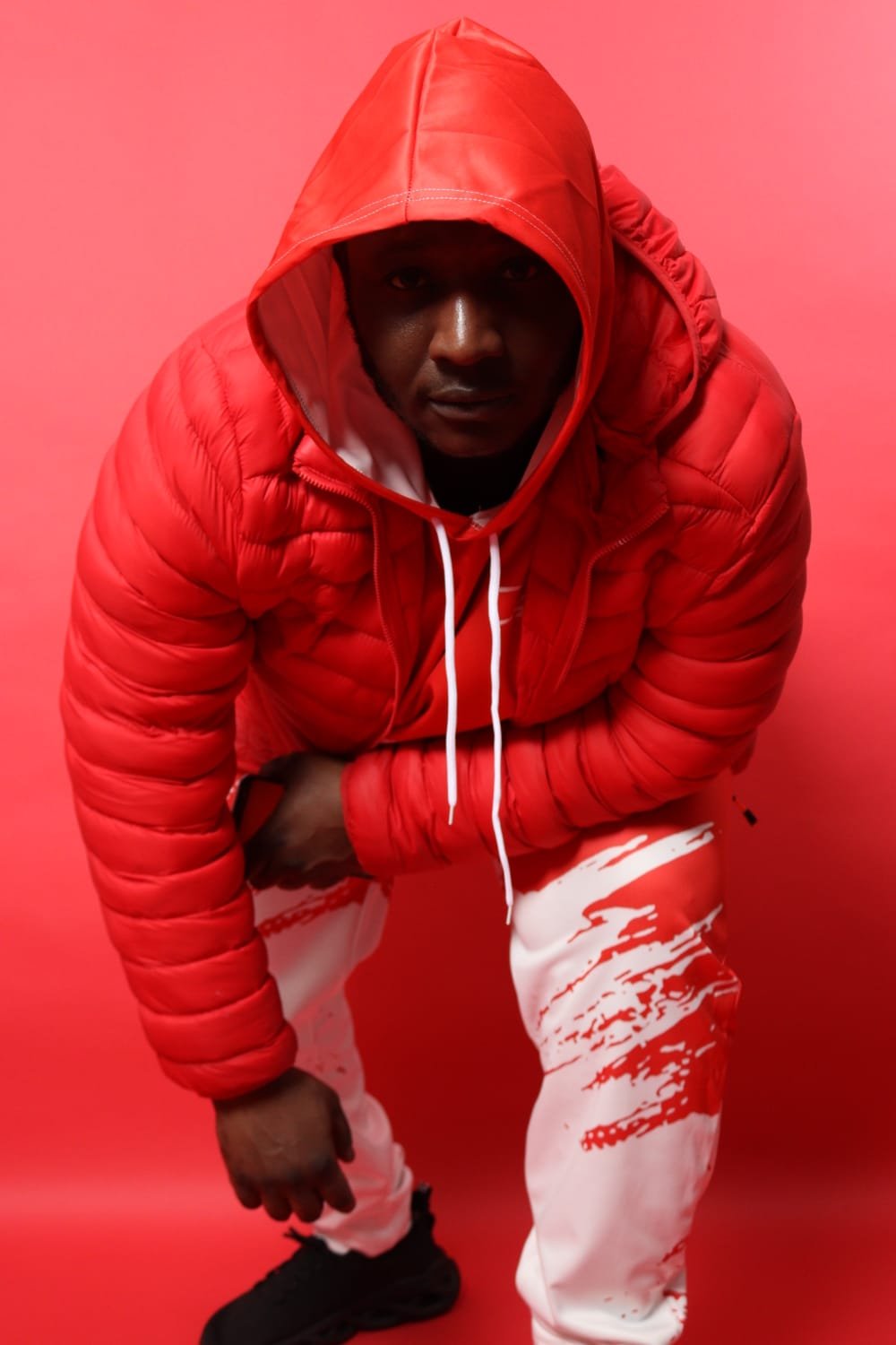 1UTLTD Puffer Jacket