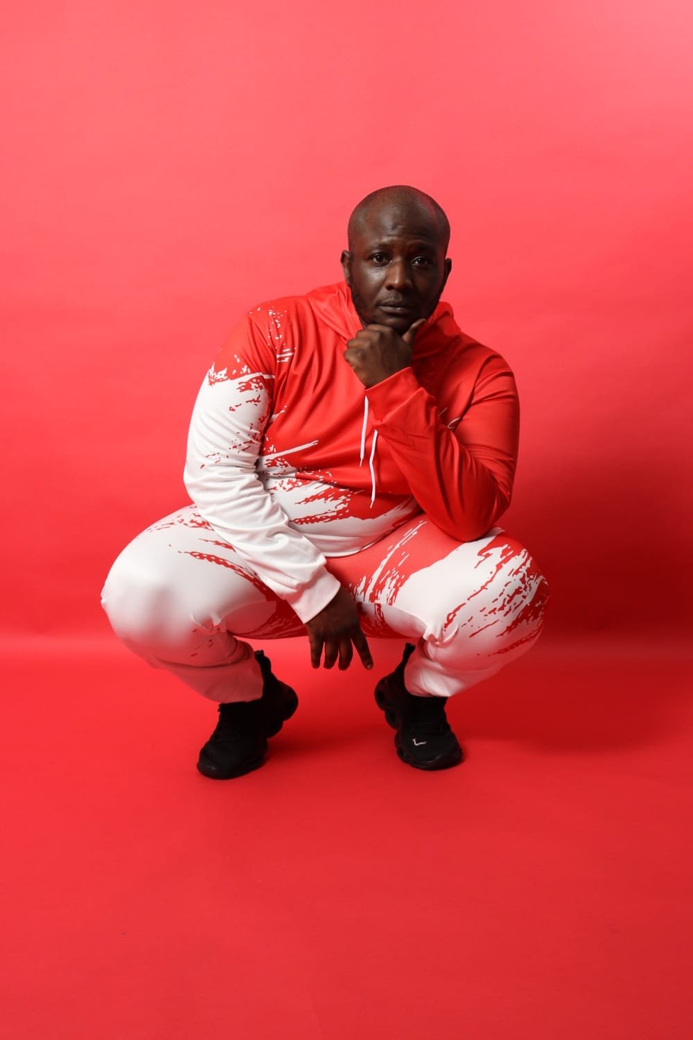 1UTLTD Creative Pose