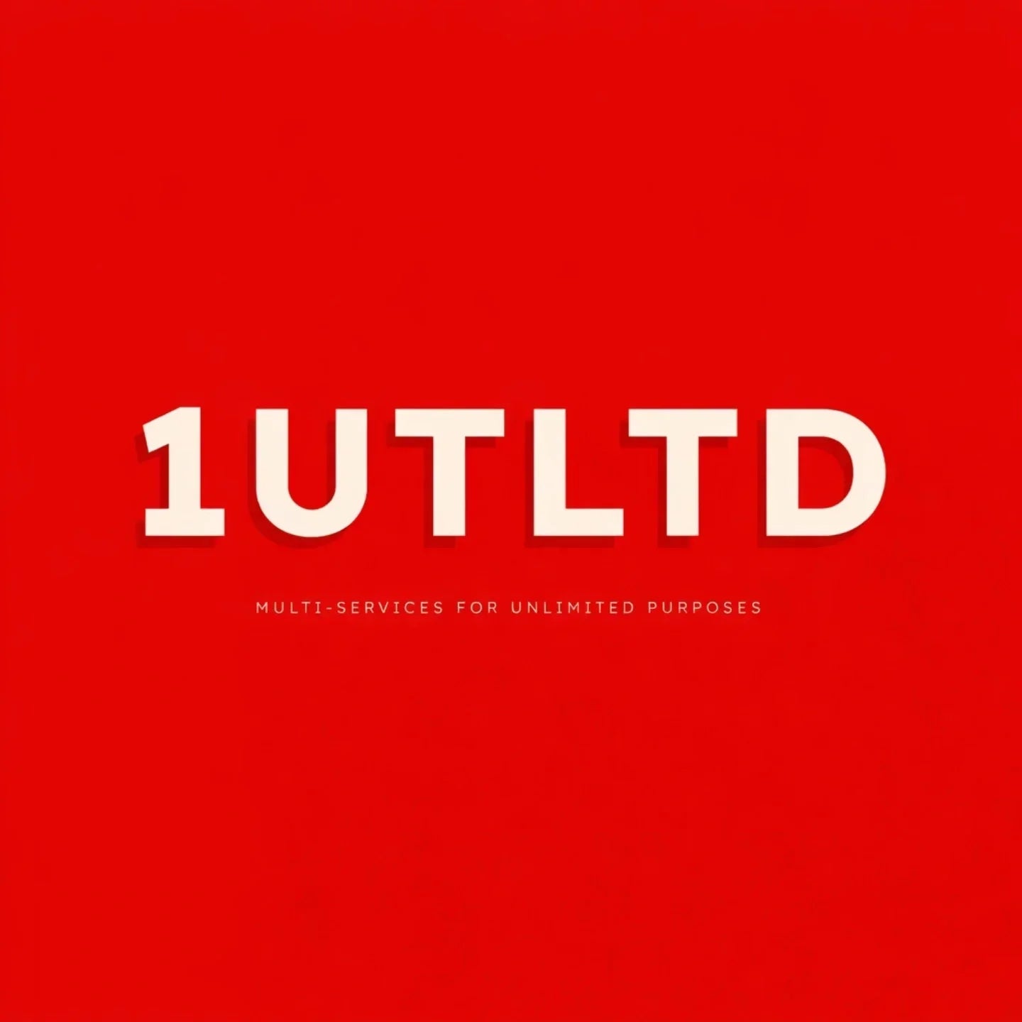 Introducing the 1UT LTD Music Catalogue