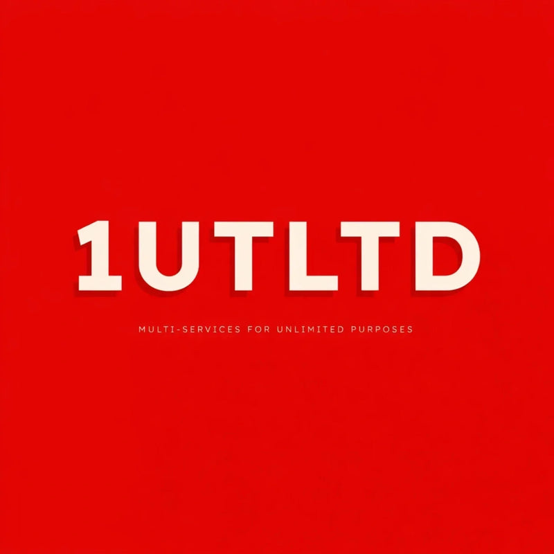 Introducing the 1UT LTD Music Catalogue